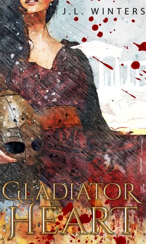 Gladiator Heart New Cover